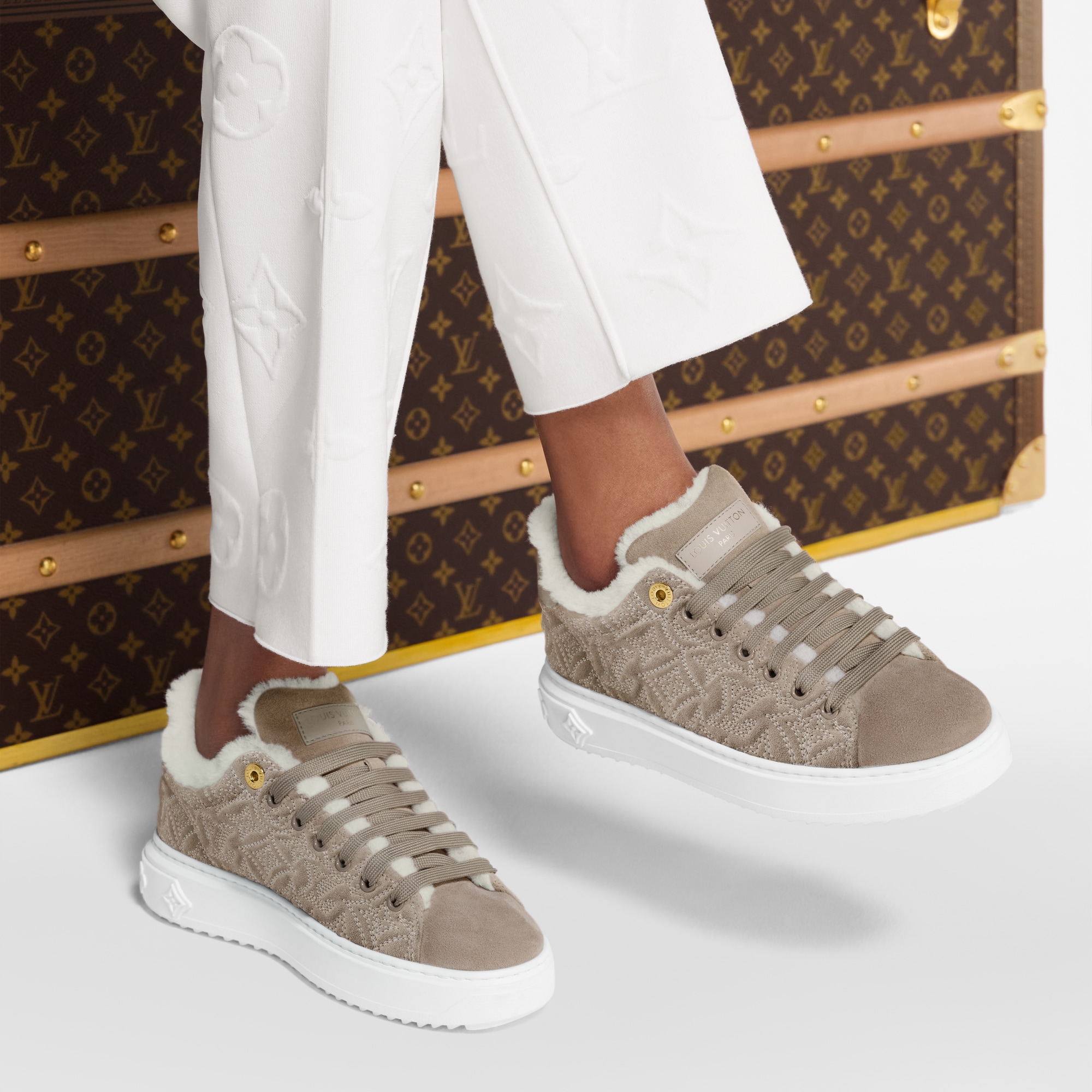 Time Out Sneaker - Shoes 1AIDHI | LOUIS VUITTON